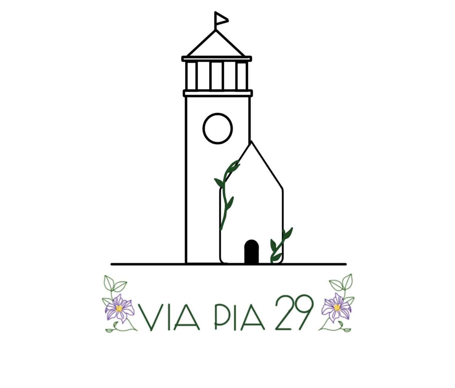 Via Pia 29-7 Lejlighed Savona Eksteriør billede