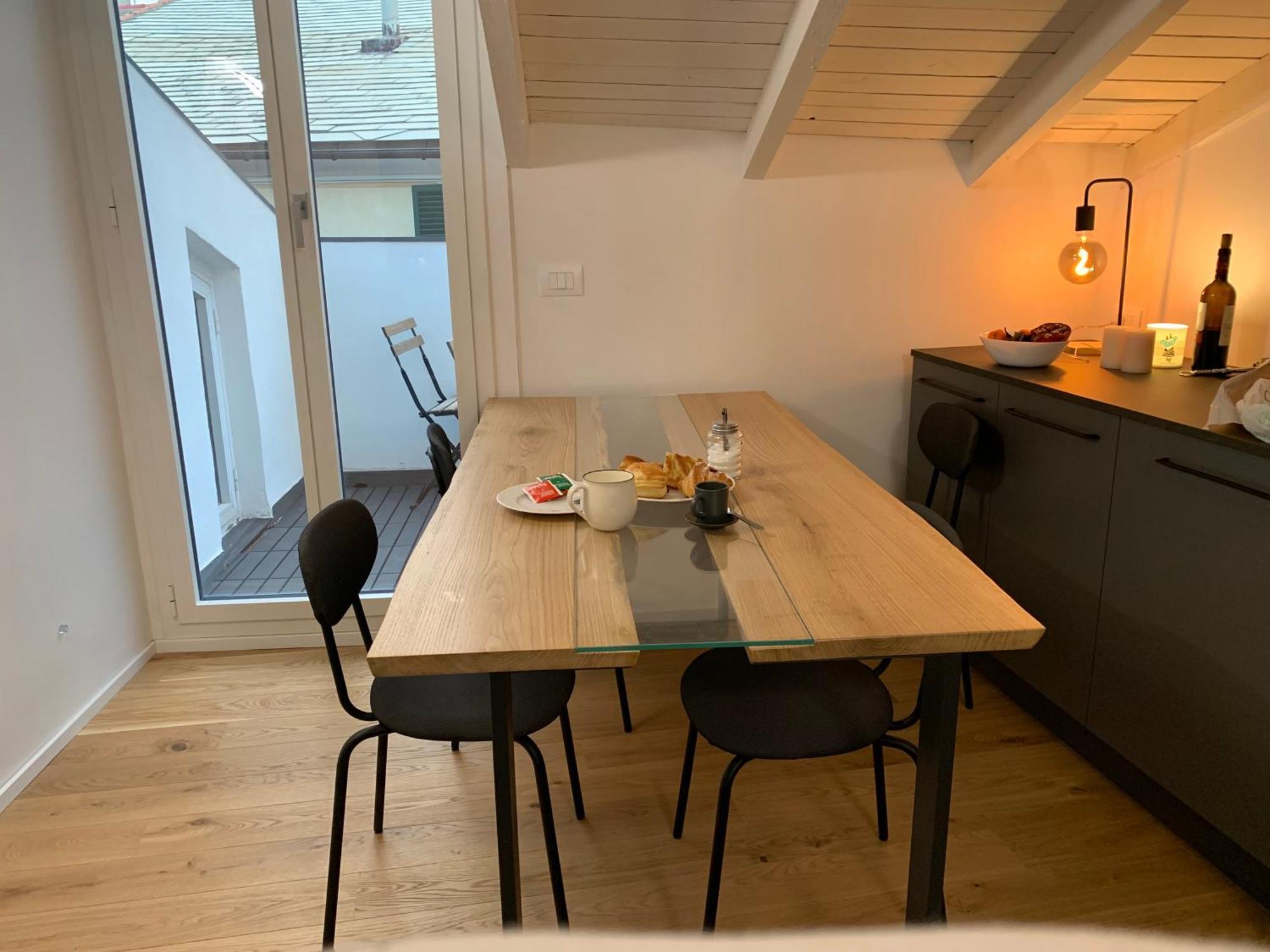 Via Pia 29-7 Lejlighed Savona Eksteriør billede